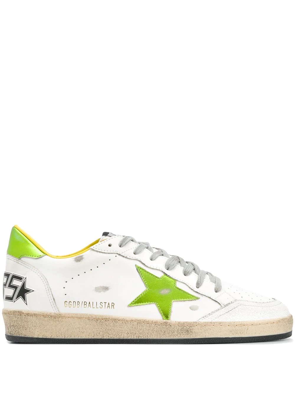 Ball Star low-top sneakers - 1