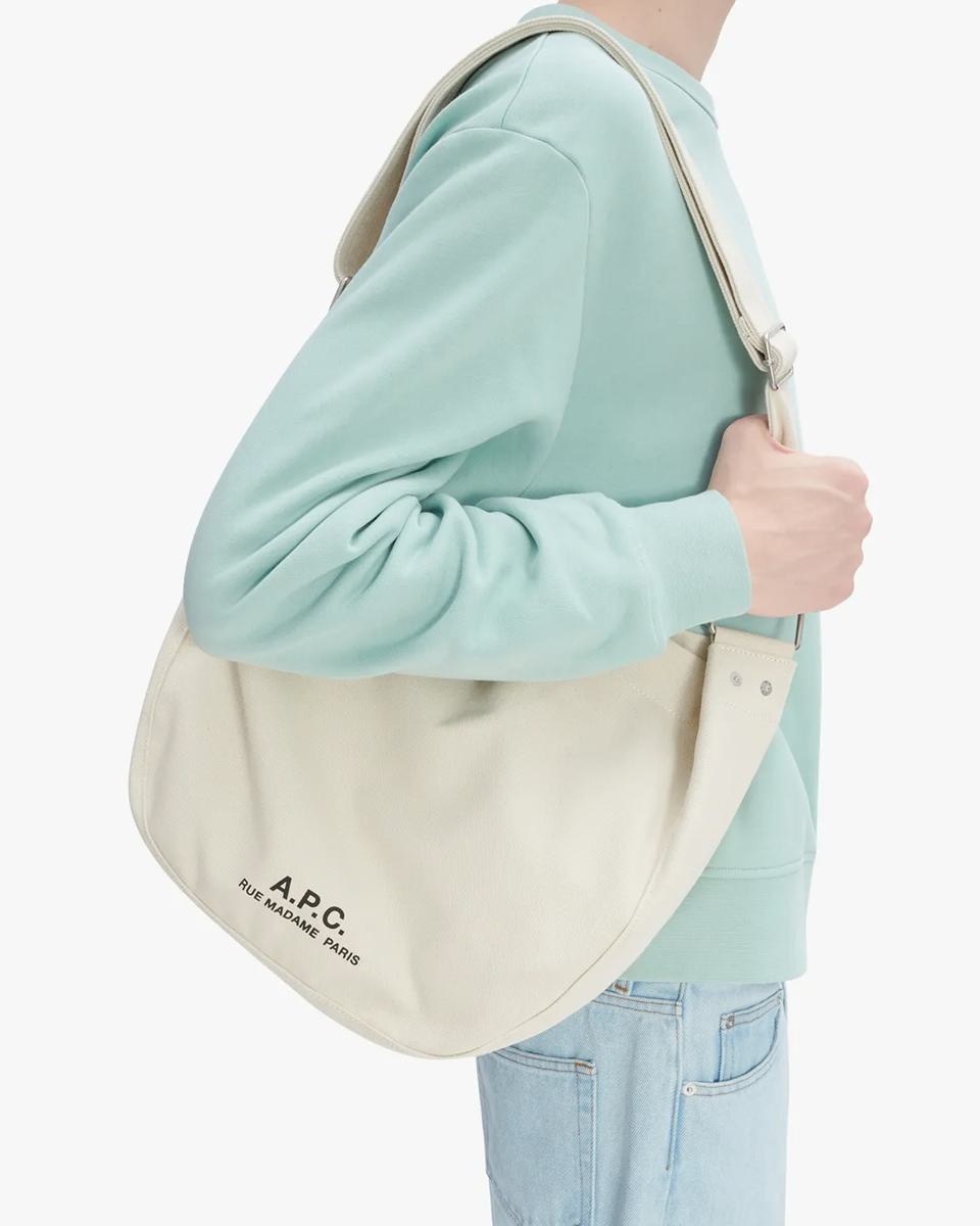 A.P.C. SHOULDER BAG - 5