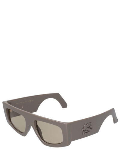 Etro Etroscreen squared sunglasses outlook