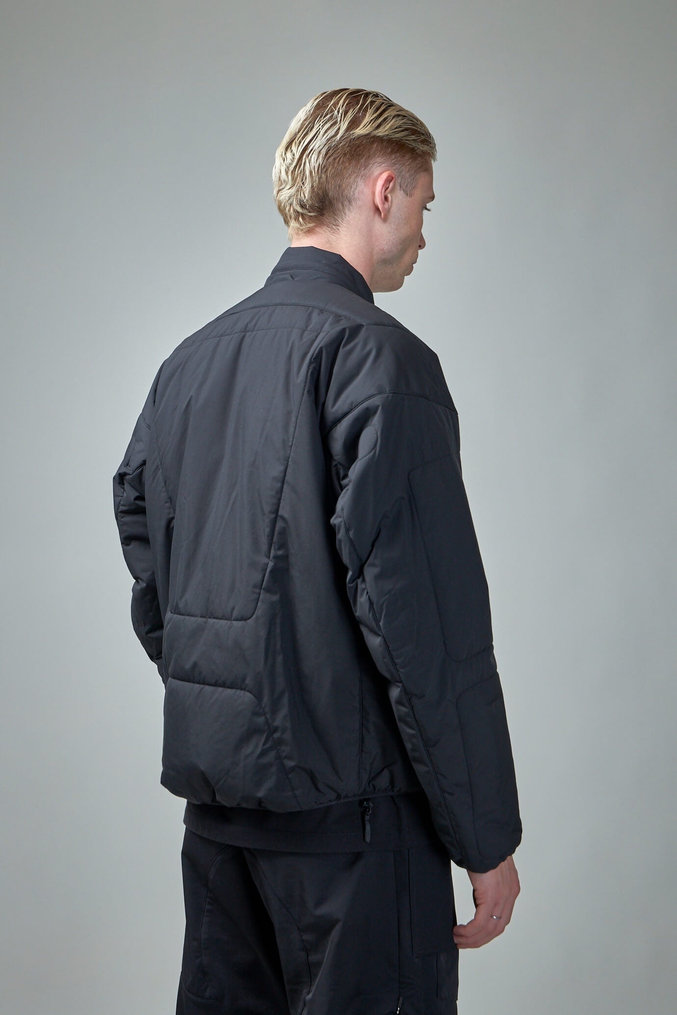 J91A-WS Jacket black/black - 3