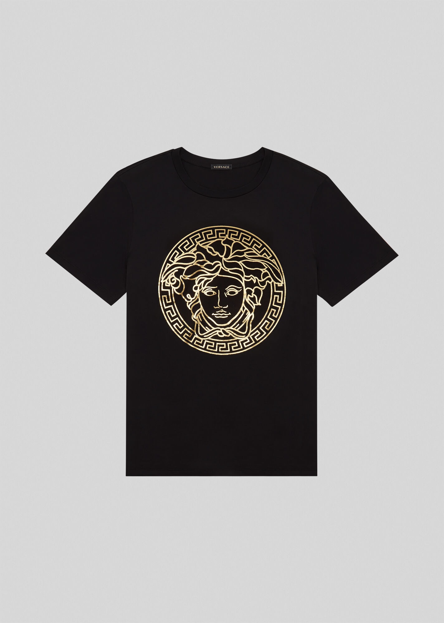 Medusa Loose Fit T-Shirt - 1