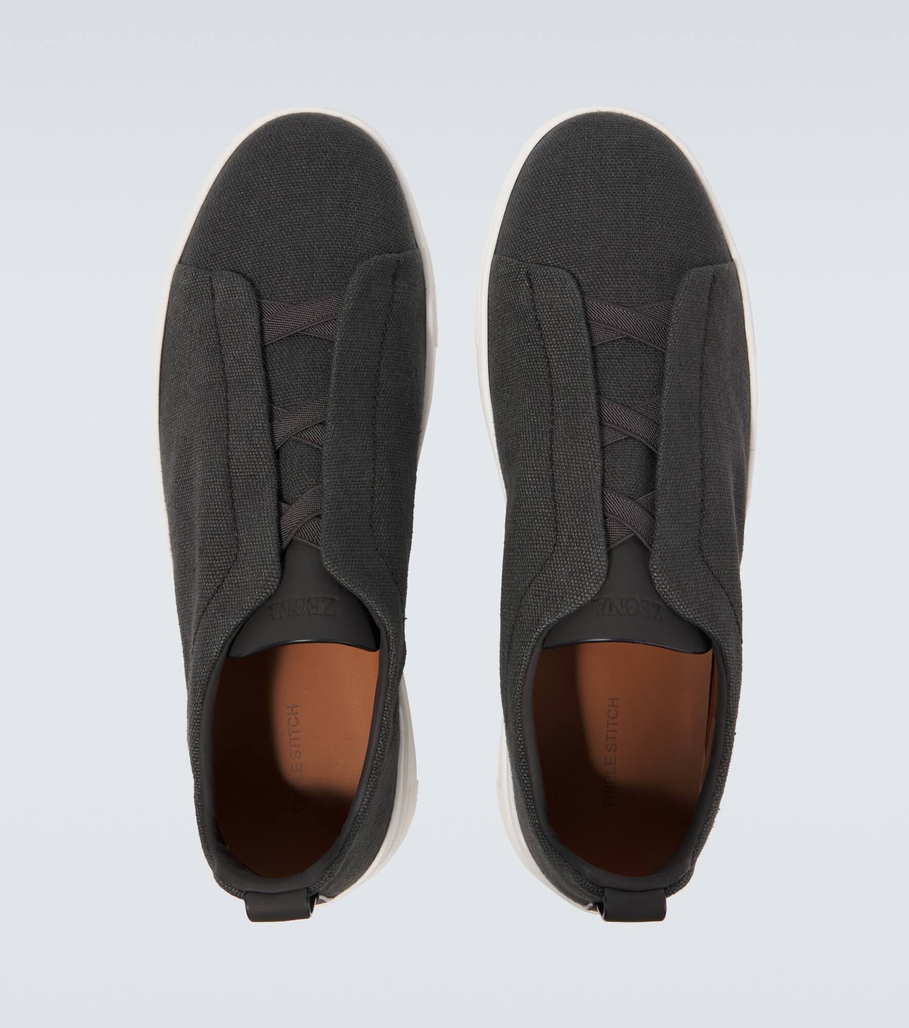 Triple Stitch sneakers - 4