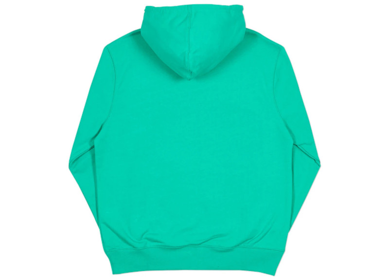 PALACE Palace Machine Hood Pool Green outlook