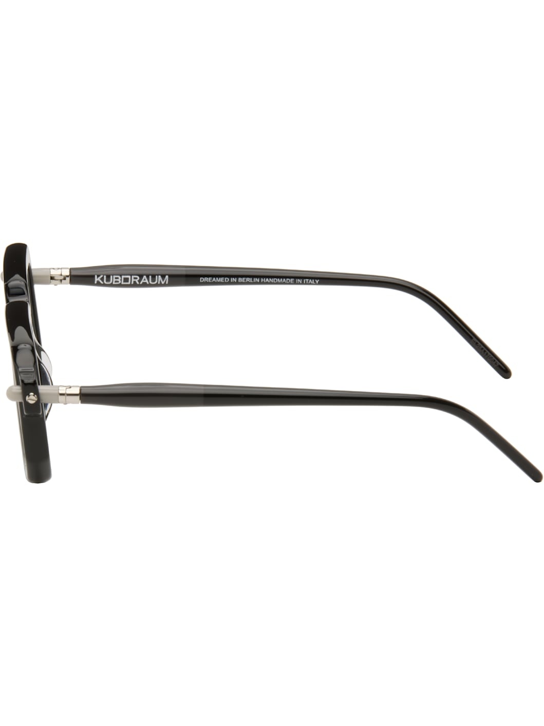 Black P23 Glasses - 3