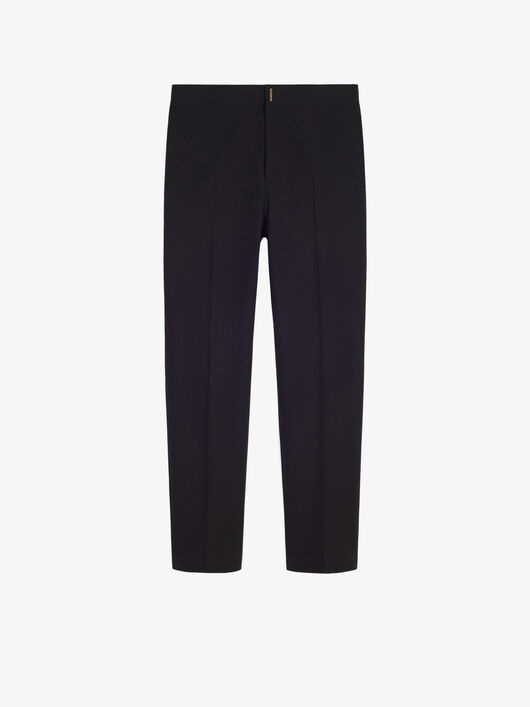 PANTS IN WOOL - 4