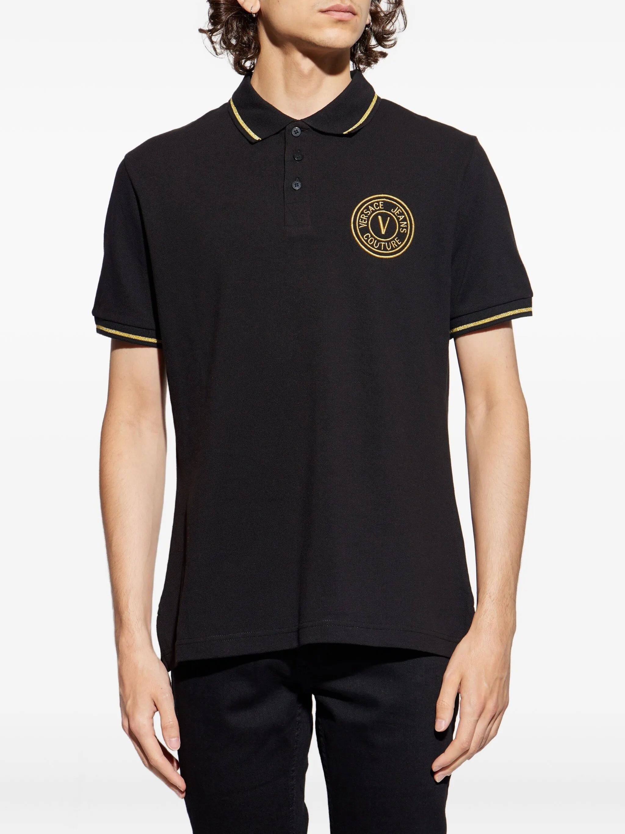 Versace Jeans Couture VERSACE JEANS COUTURE 79GAGT00 CJ01T G89 - 3