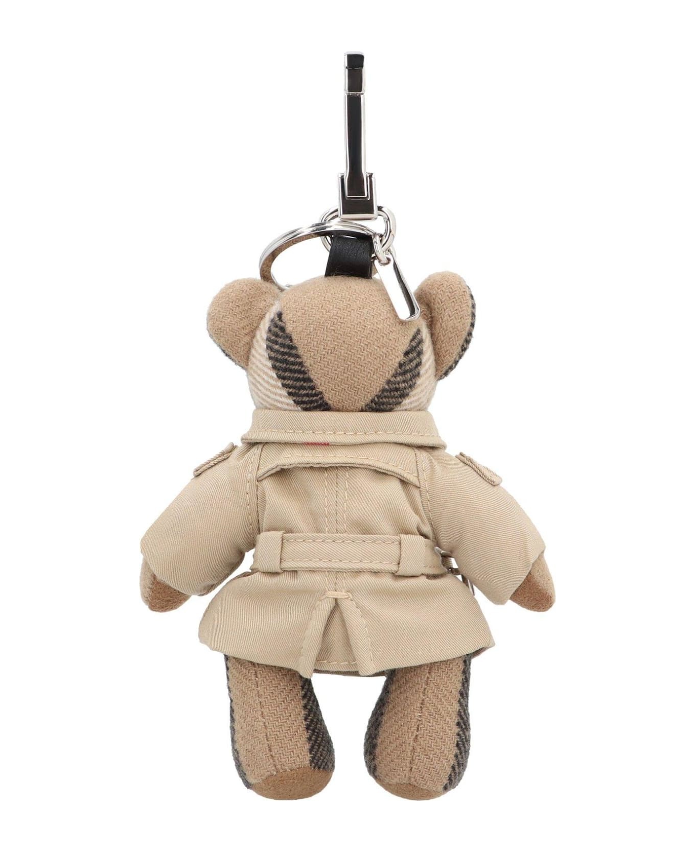 'thomas Trench' Keyring - 2