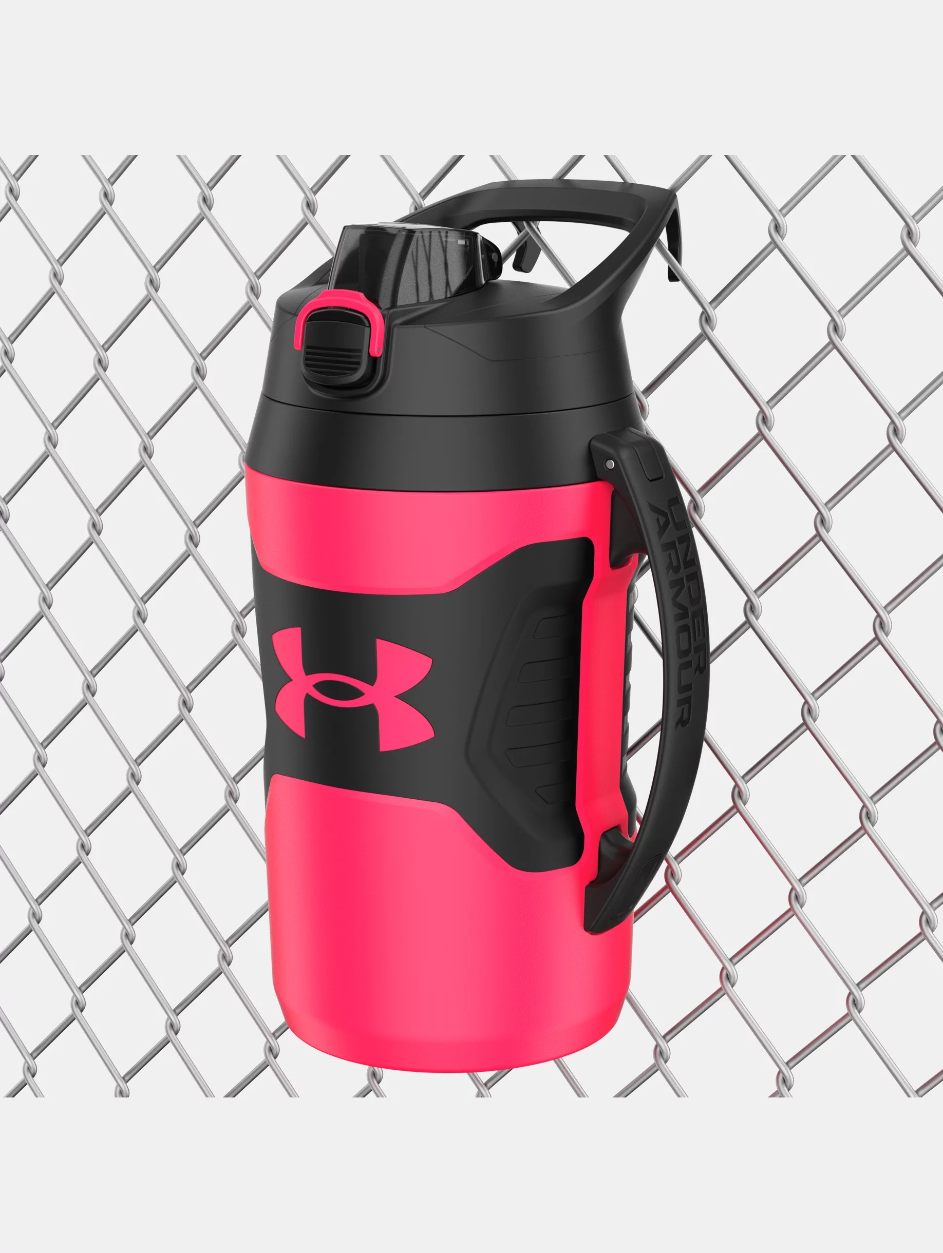 UA Playmaker Jug 64 oz. Water Bottle - 8