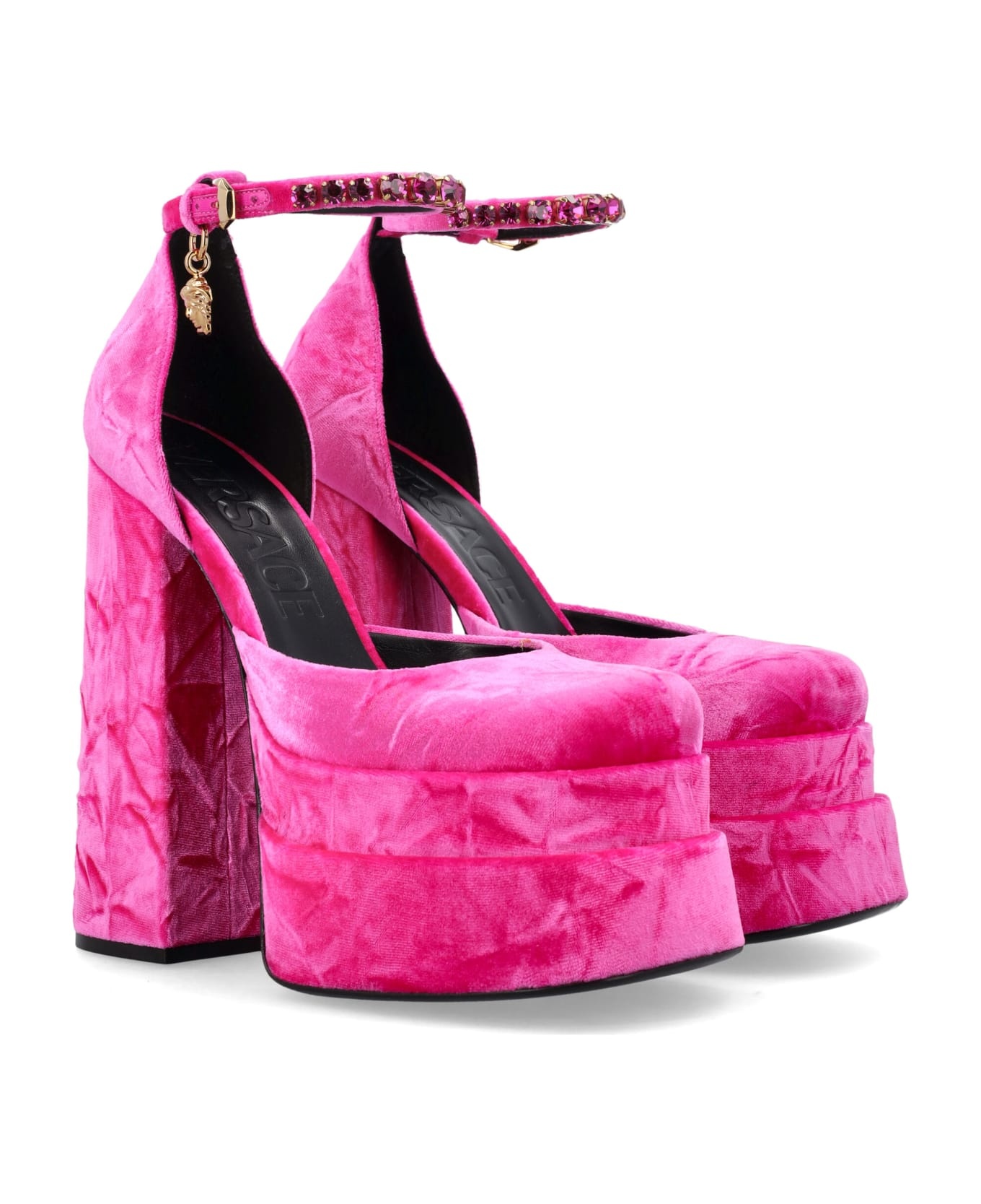 Medusa Aevitas Platform Pumps - 2