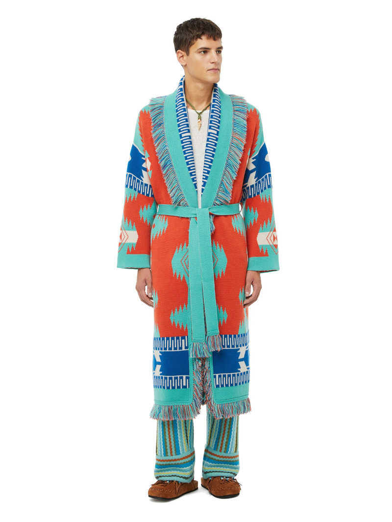 Icon Jacquard Coat 5