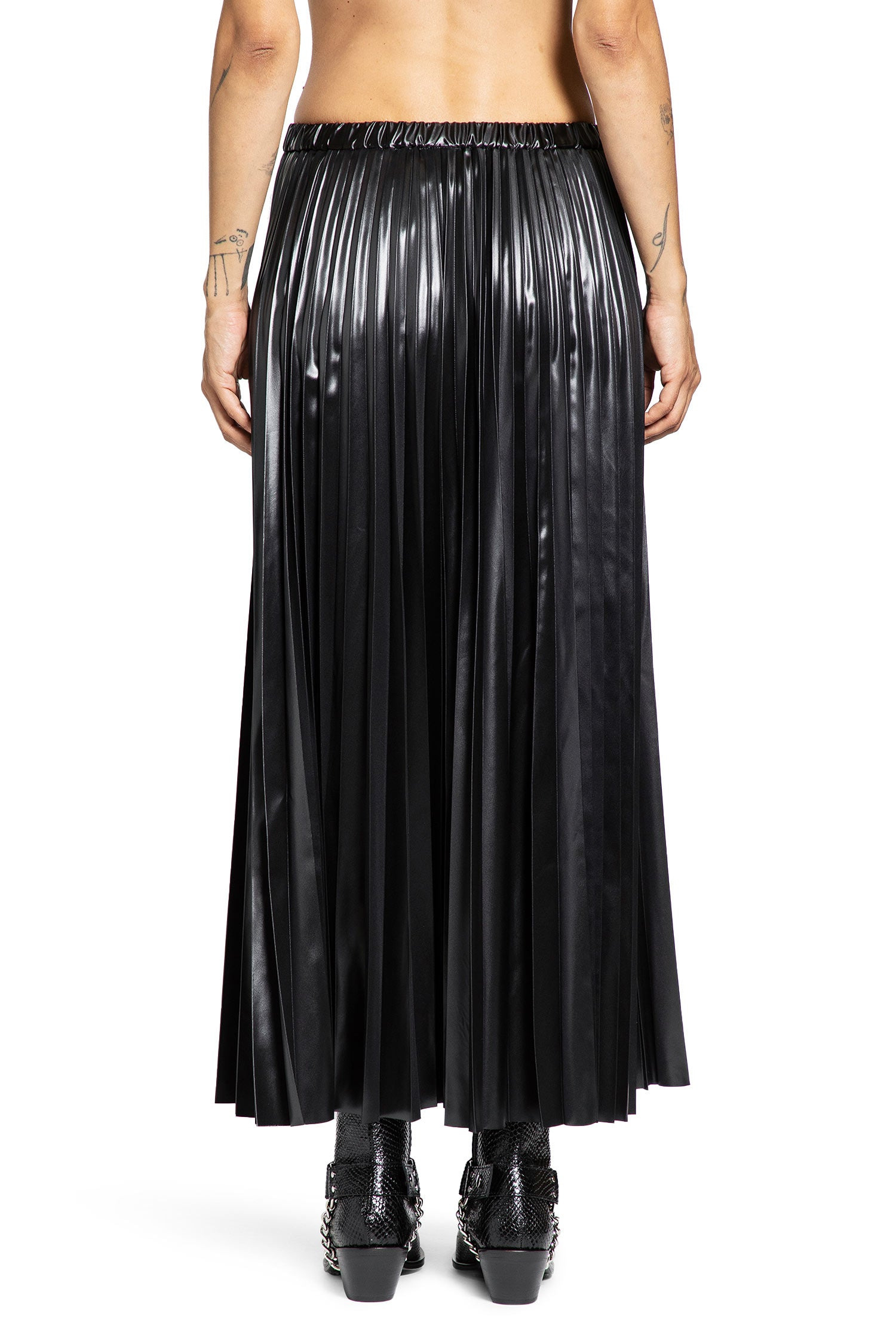 Jersey Maxi Skirt - 3