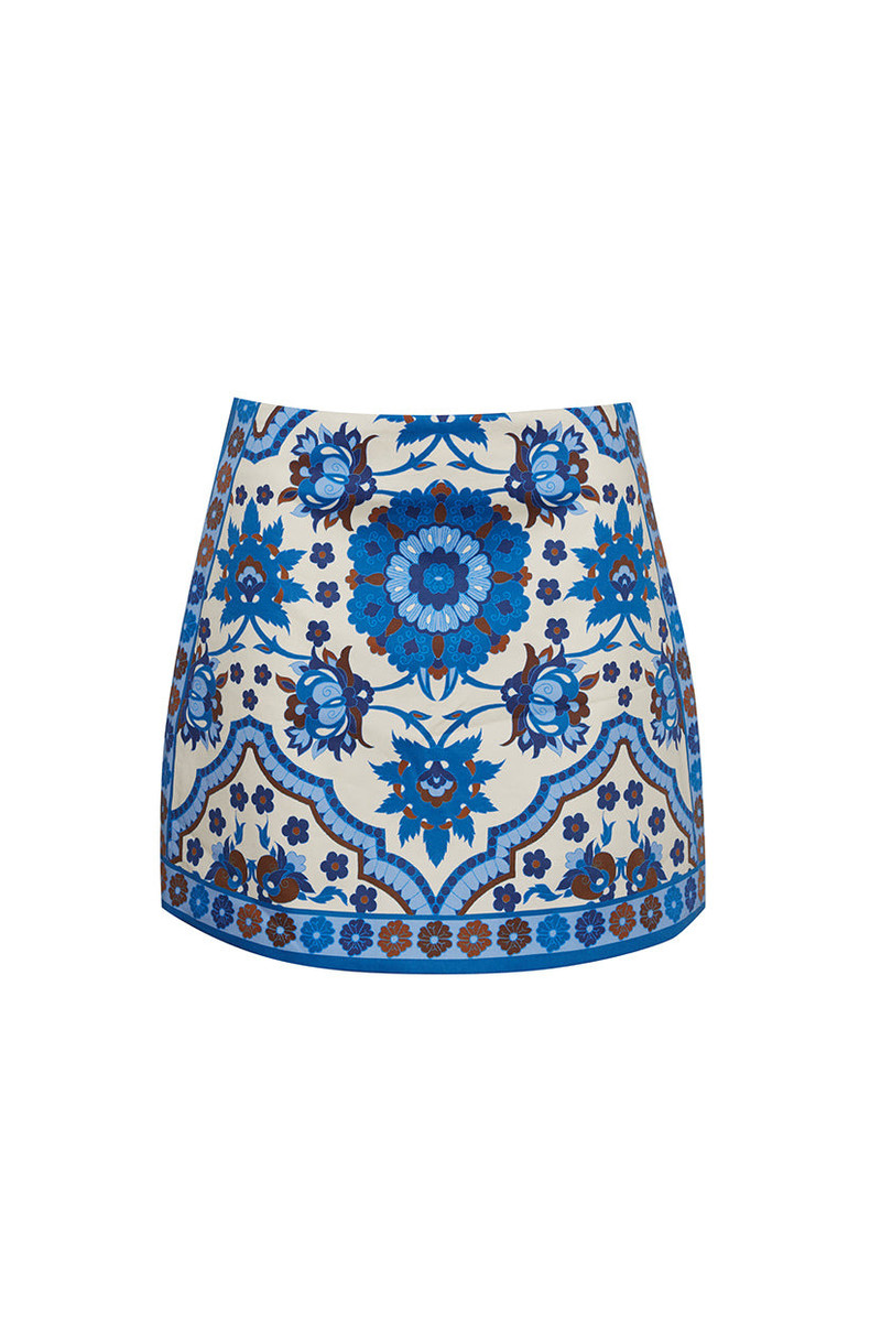 Chrissy Skirt A Refined, Flattering Mini 1