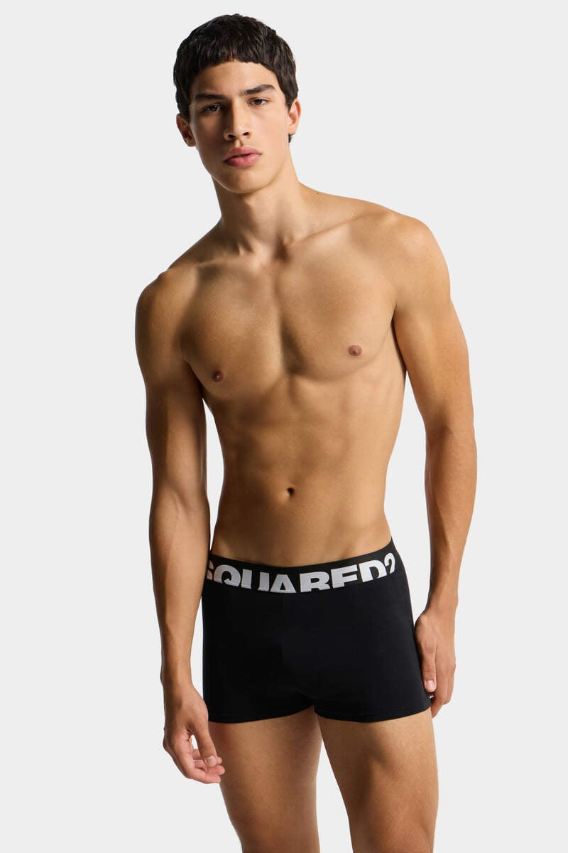 DSQUARED2 LOGO TRUNK 3