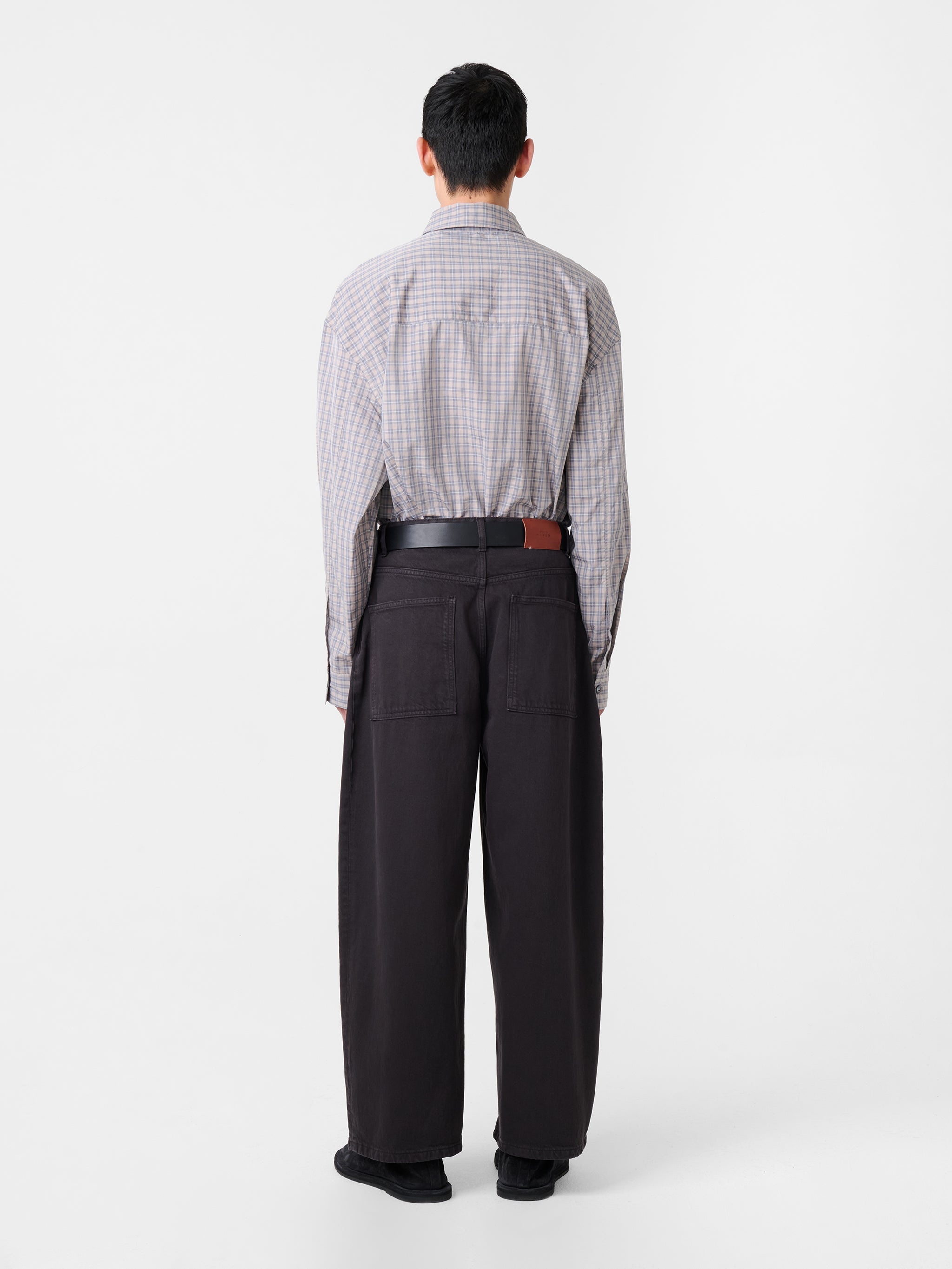 Paolo Denim Pant - 4
