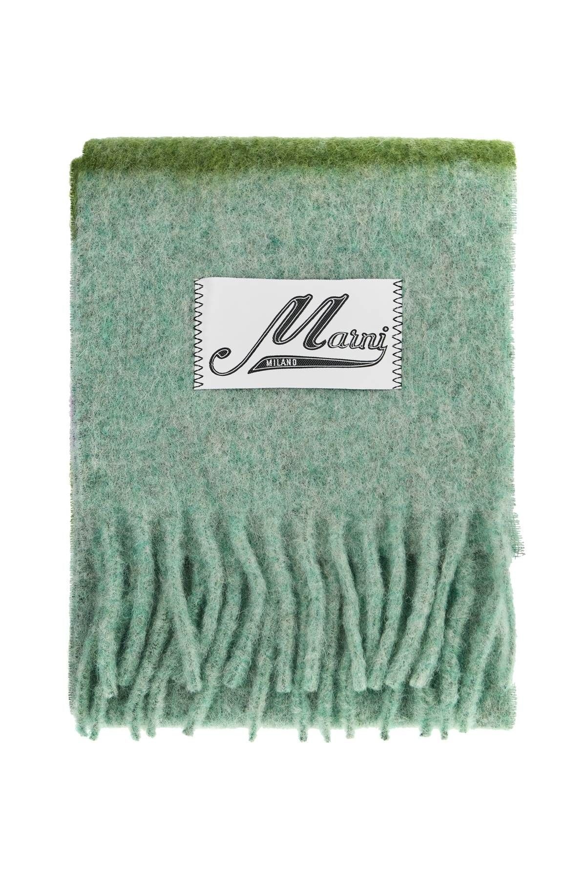 MOHAIR SCARF FOR STYLISH - 1