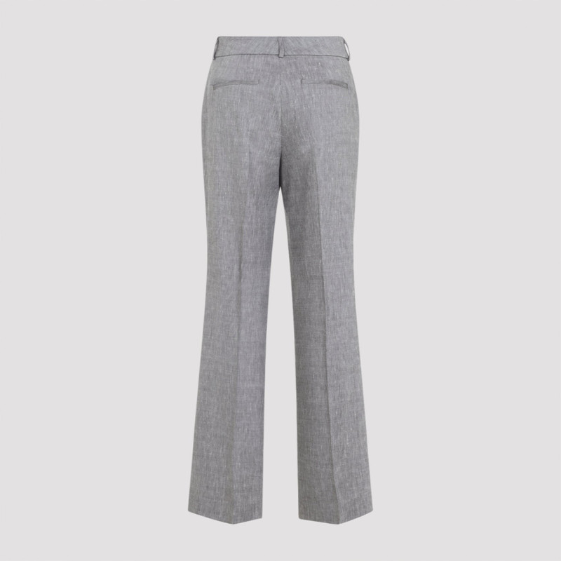 PESERICO Peserico Linen and Wool Pants outlook