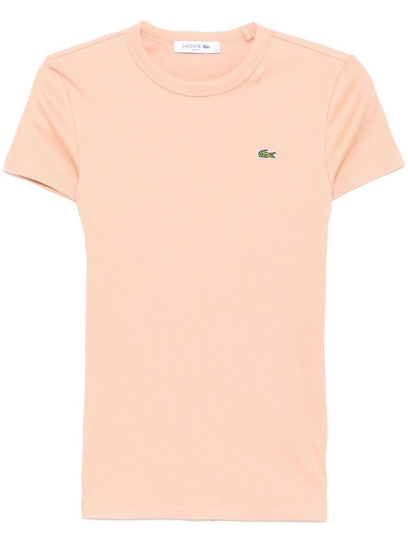logo-patch T-shirt 1