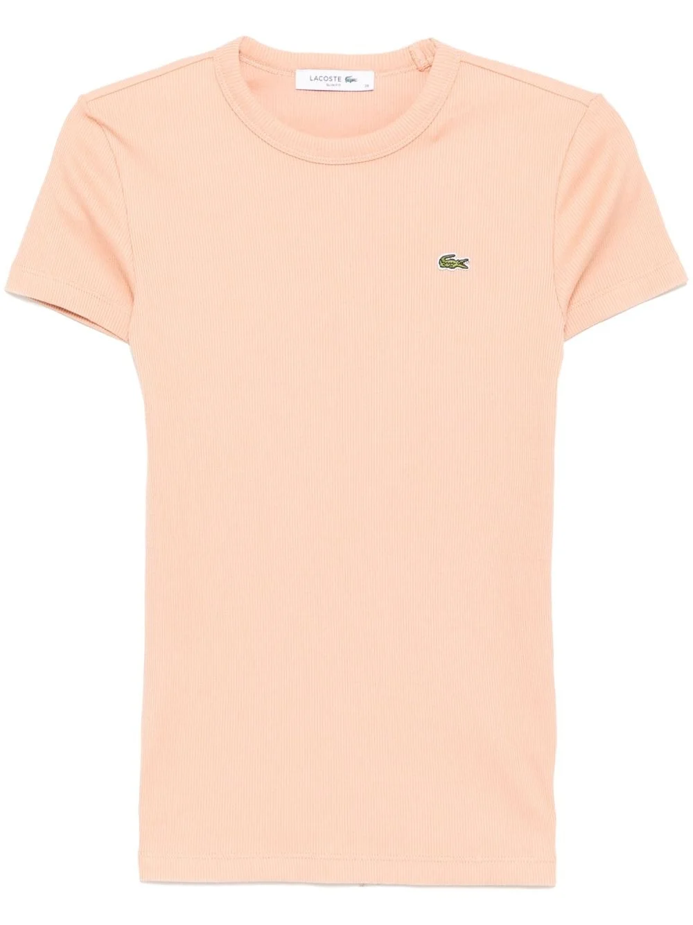 logo-patch T-shirt - 1