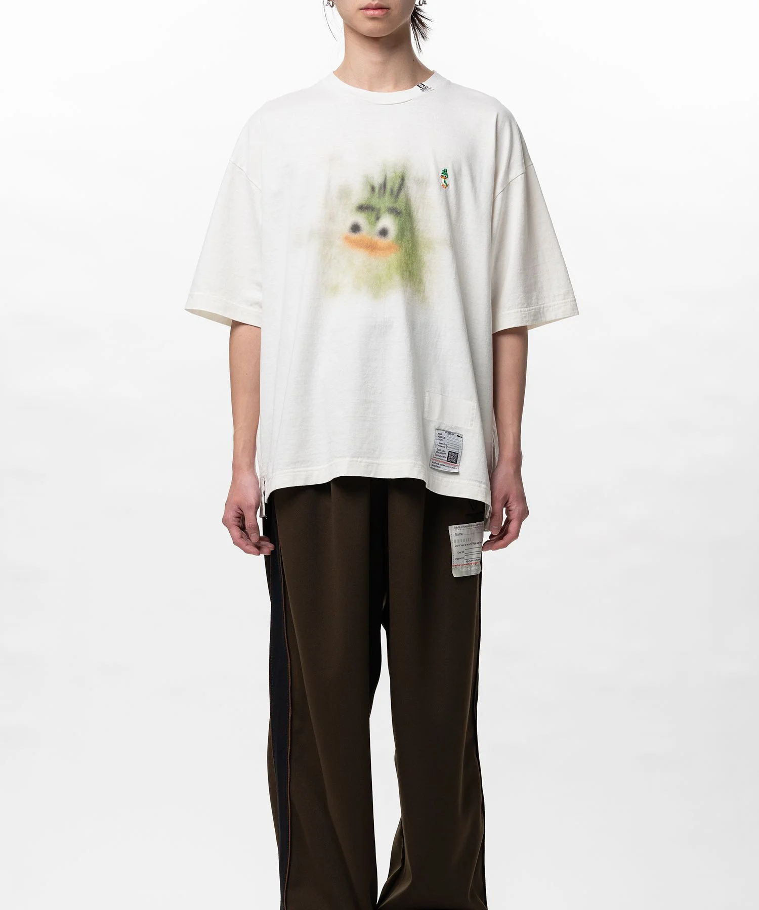 Leon Printed T-shirt - 1
