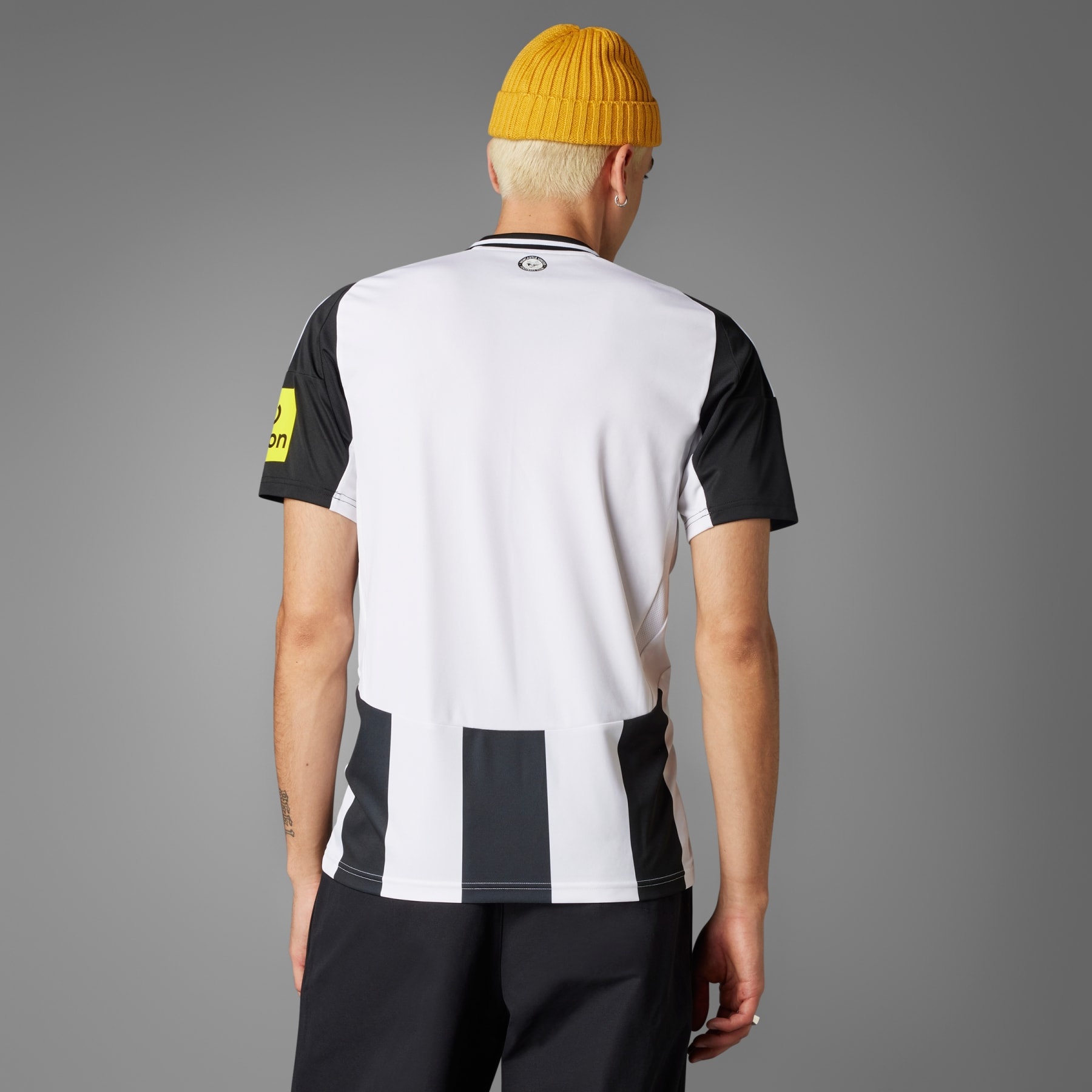 Newcastle United FC 24/25 Home Jersey - 4