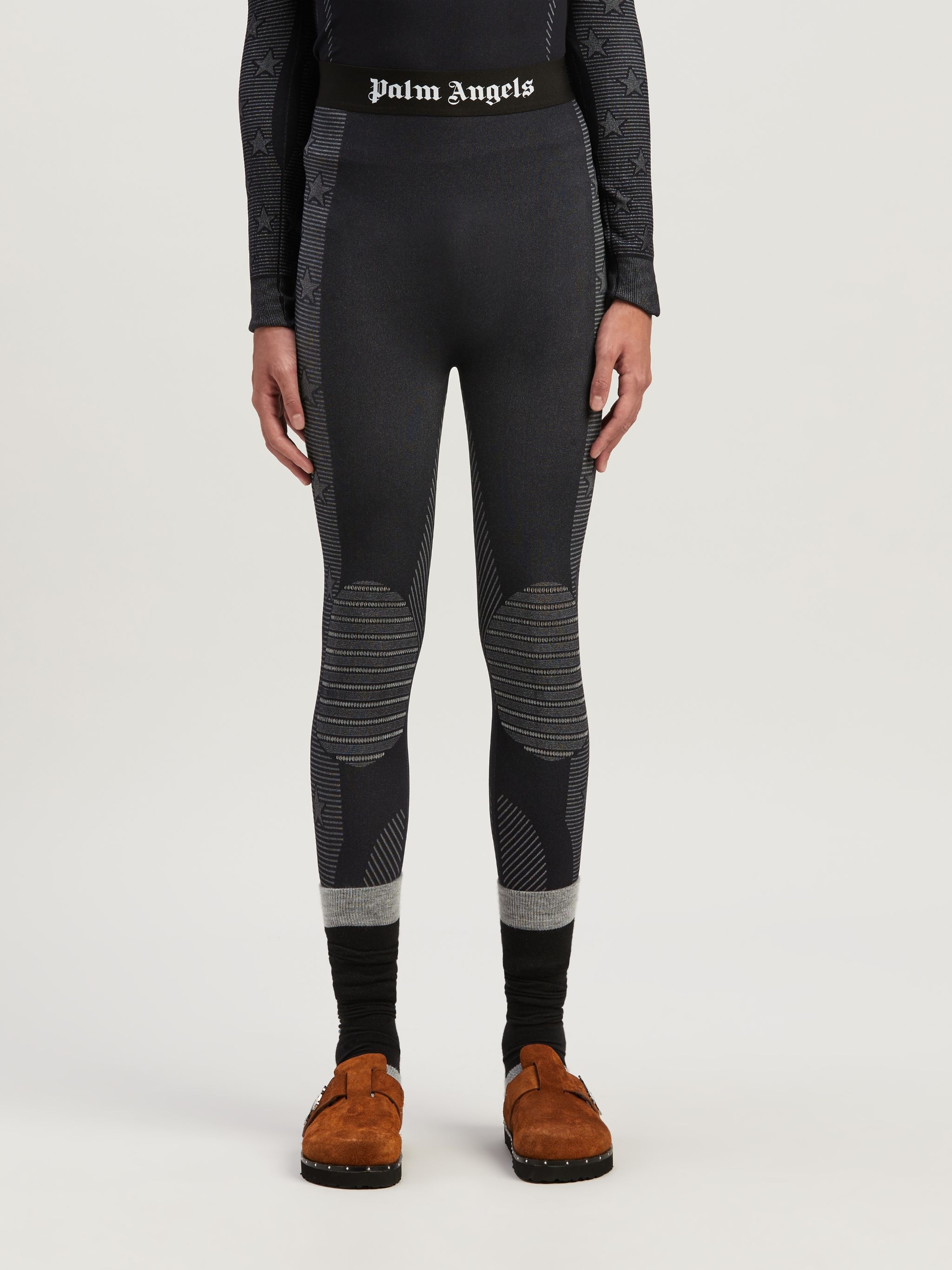 Monogram Baselayer Ski Bottom - 3