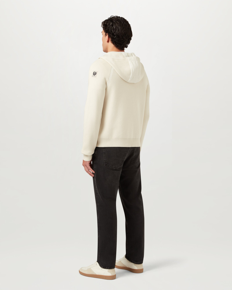VIEW HOODED FULL ZIP 4