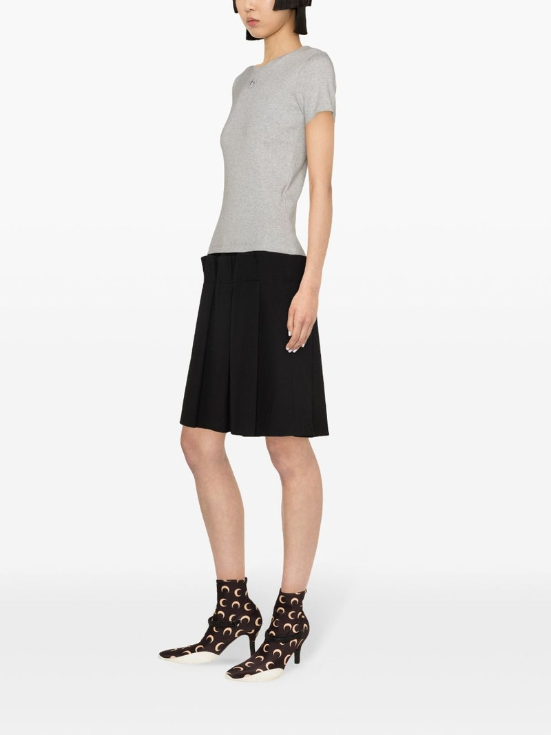 Crescent Moon organic-cotton T-shirt 4