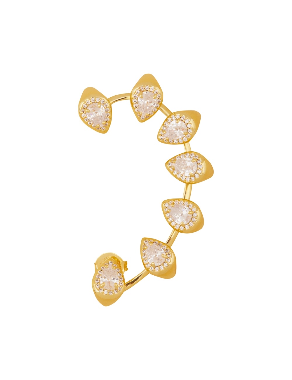 ZIMMERMANN RADIANT EAR CUFF - 1