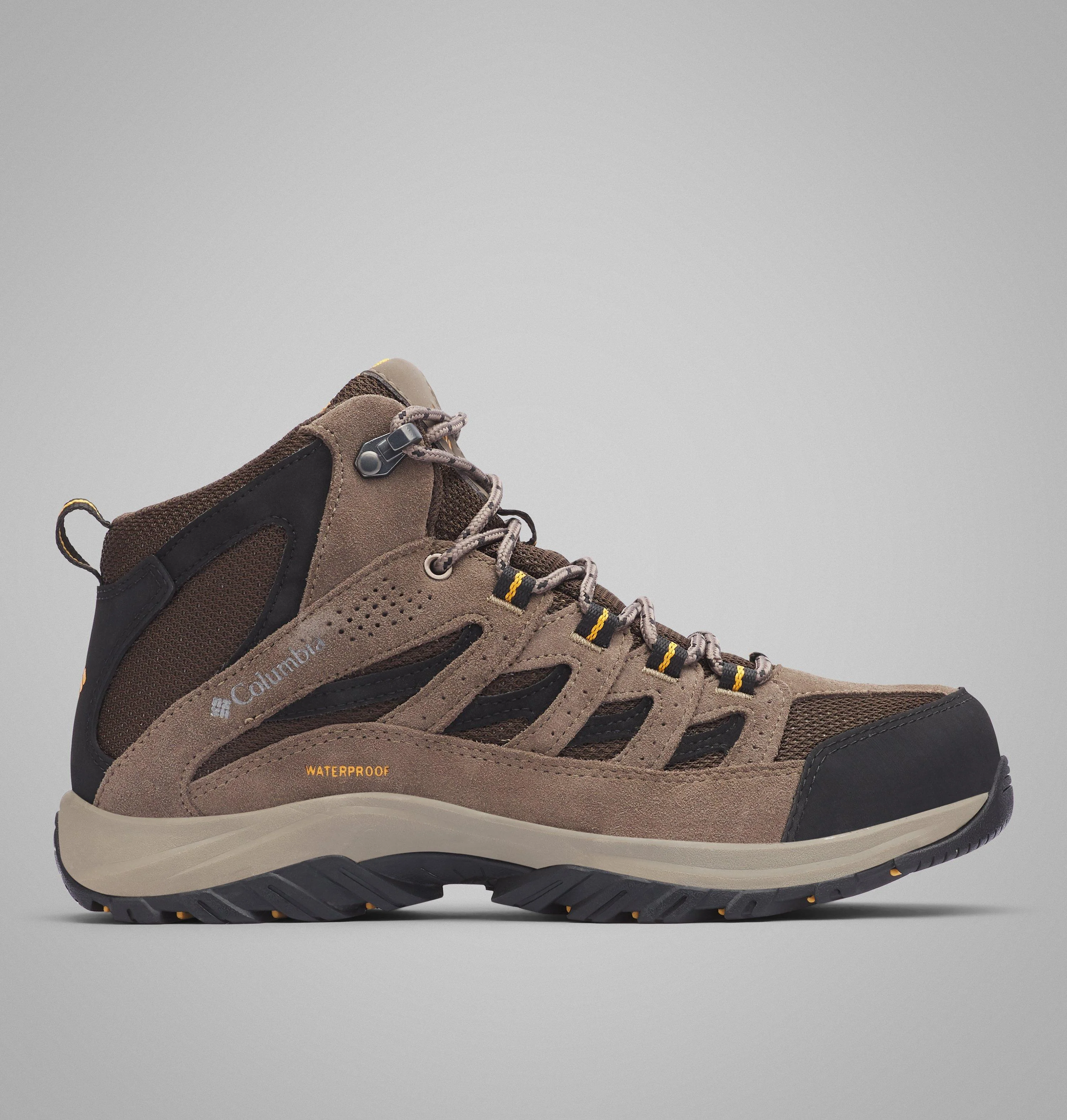 Men's Crestwood Mid Waterproof Hiking Boot - 1