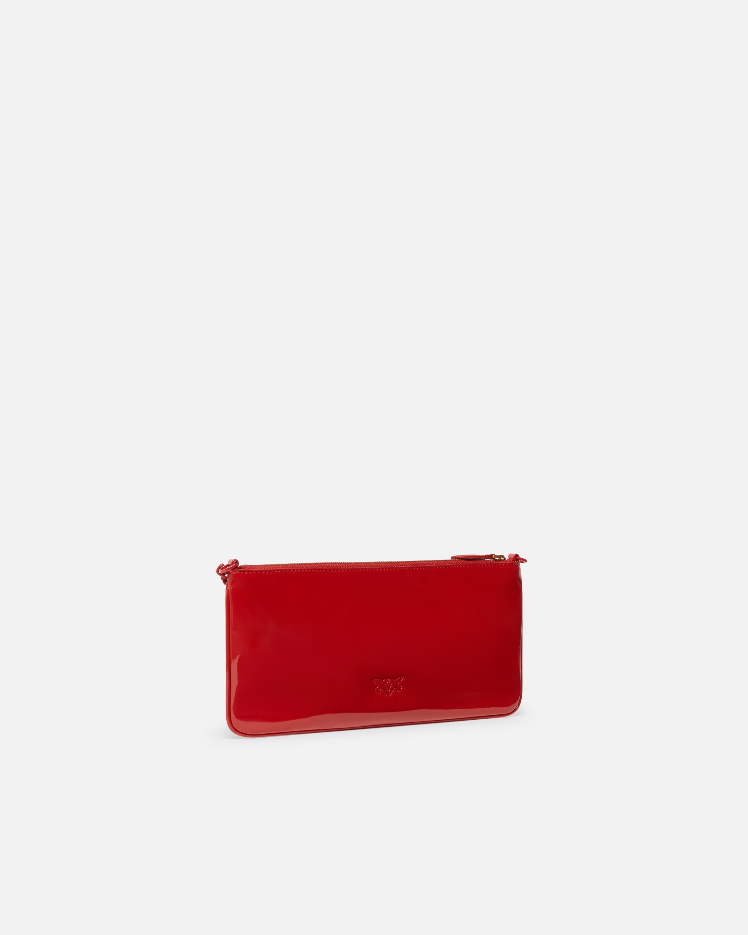 SHINY HANDBAG WITH CHAIN - 2