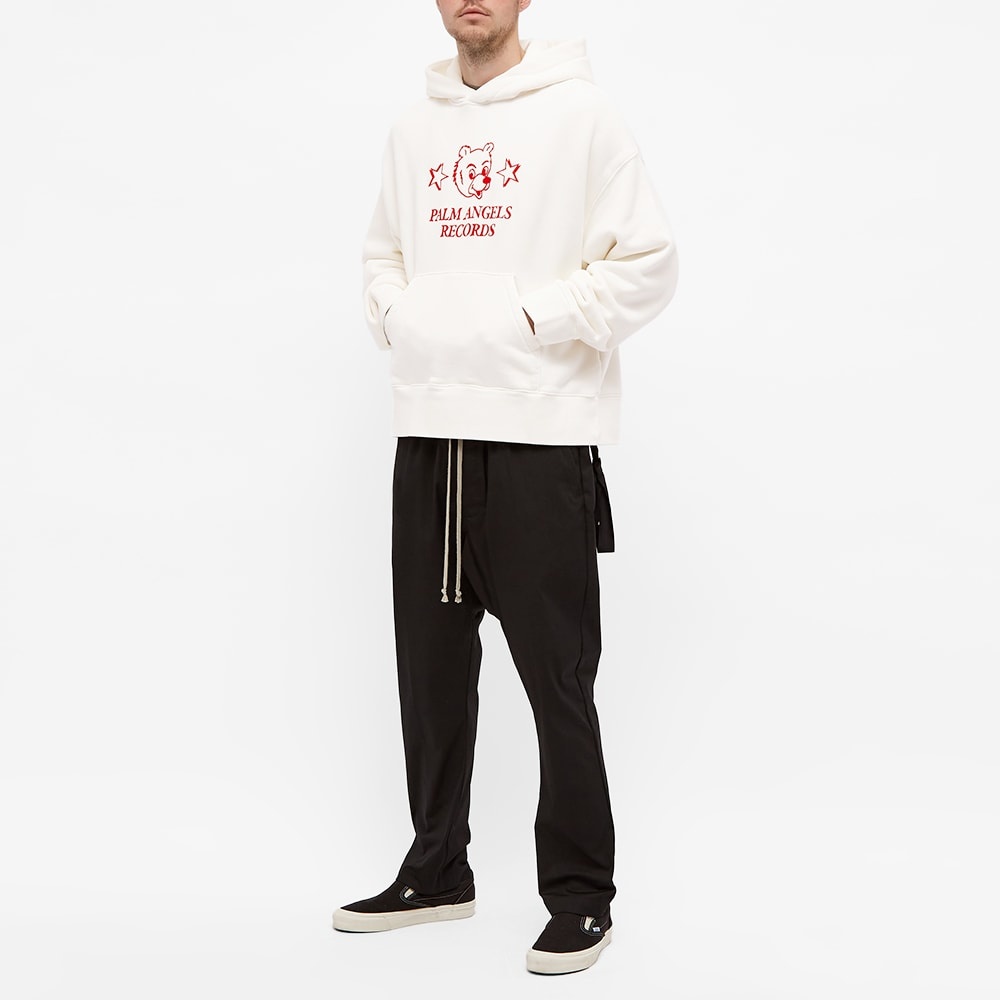 Palm Angels Records Popover Hoody - 6