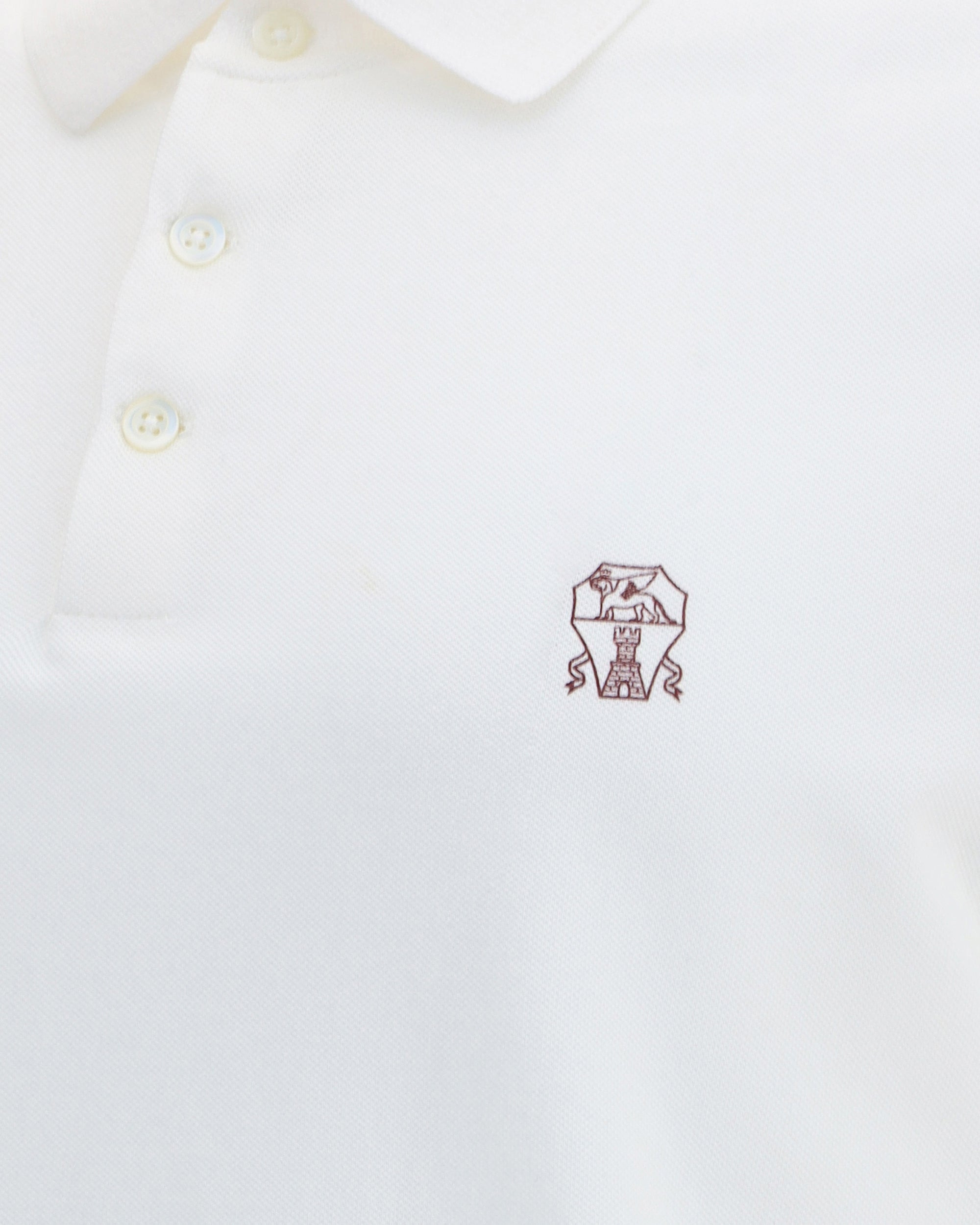 Logoed Polo Shirt - 3