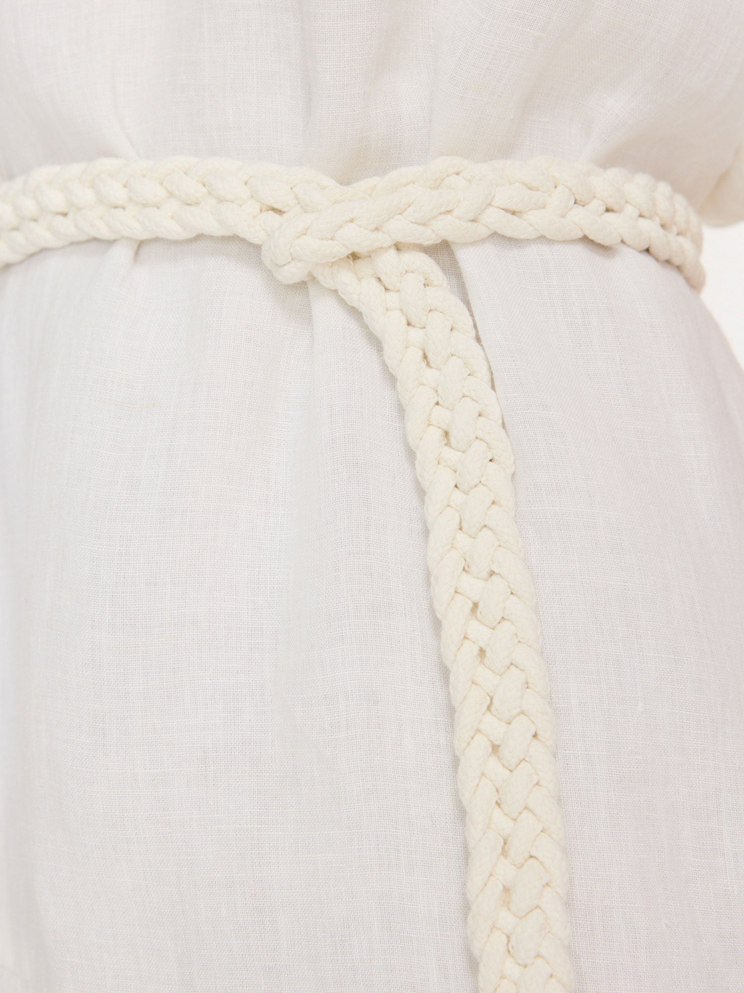 The Macrame Belt - 5