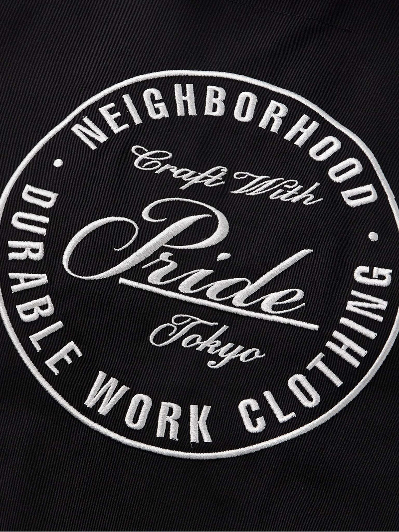 + Dickies® Logo-Embroidered Appliquéd Twill Jacket 5