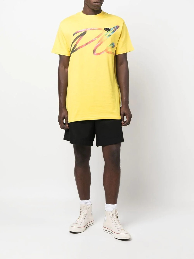 PHILIPP PLEIN SS Signature cotton T-shirt outlook