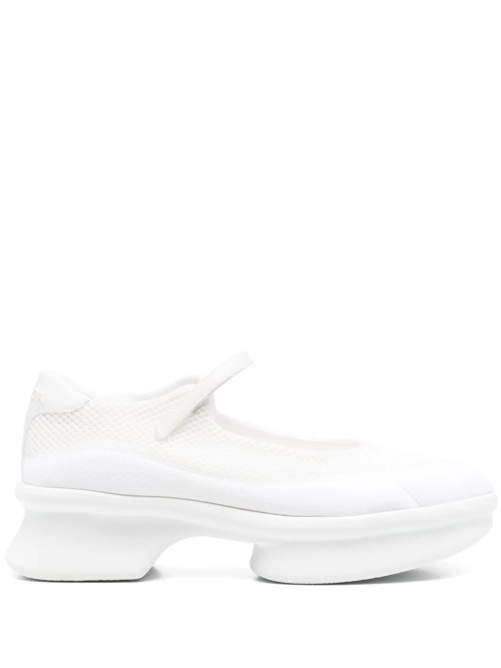 Prada Women Leather Ballets - 1
