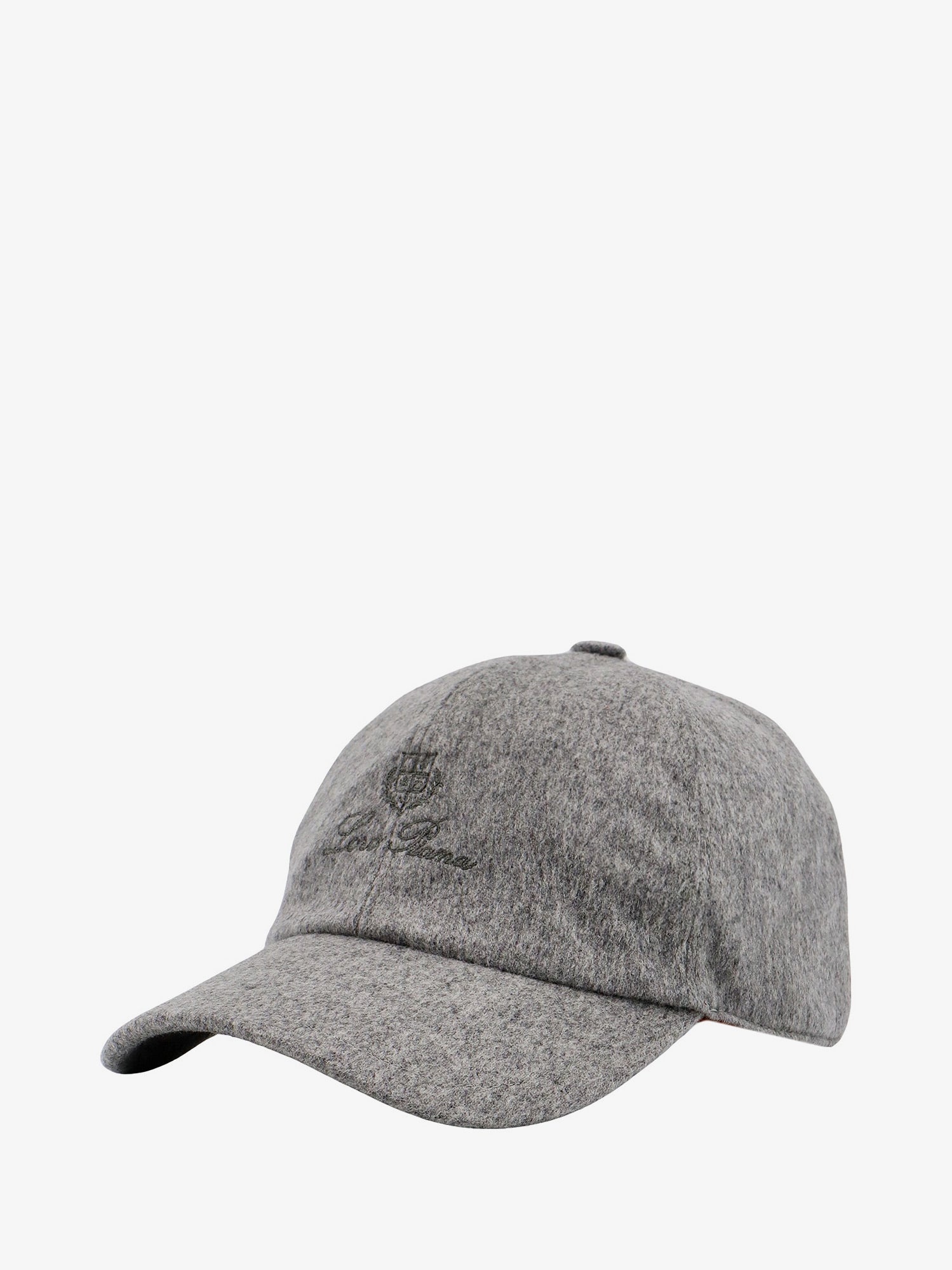 Loro Piana Man Hat Man Grey Hats - 2