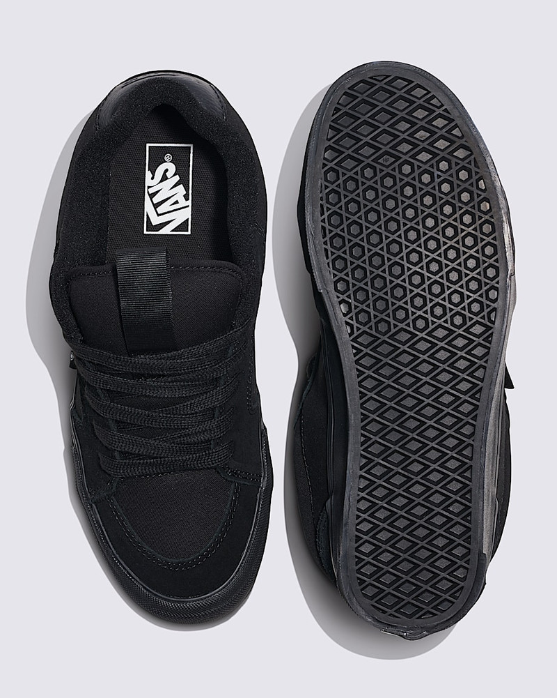 Chukka Push Shoe 3