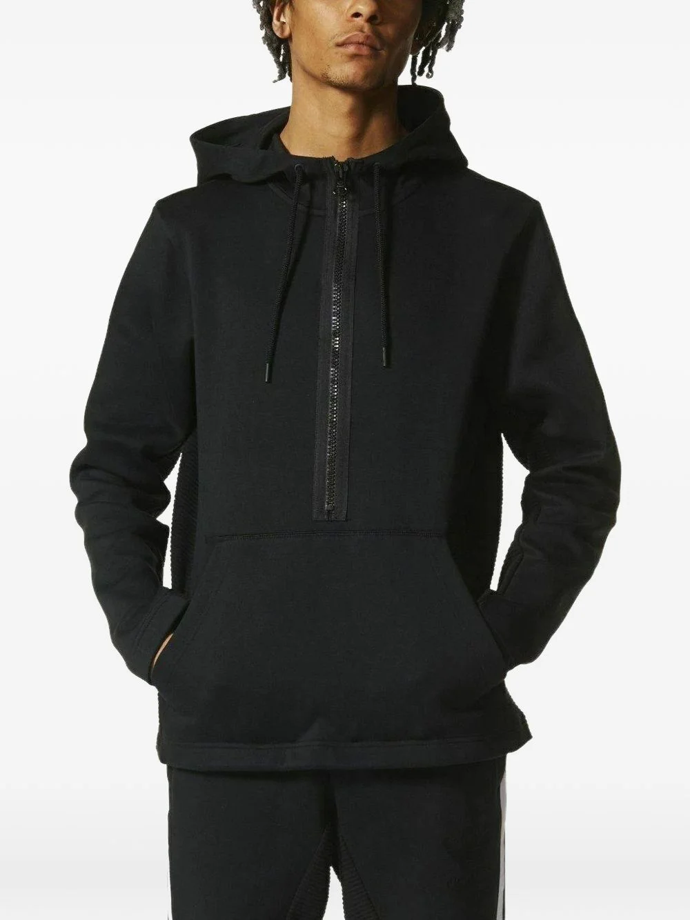 halfzip hoodie - 1