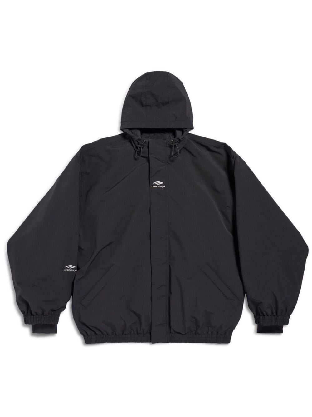 3B Sports Icon hooded ski parka - 1