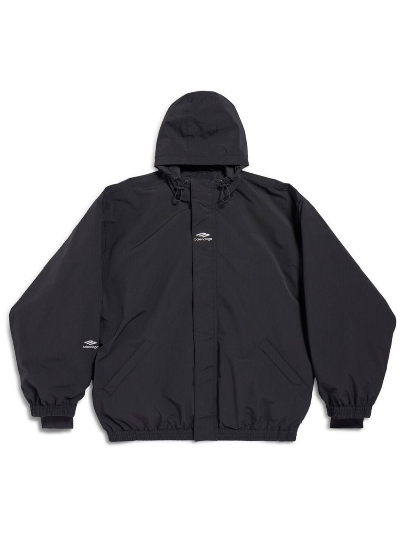 3B Sports Icon hooded ski parka 1
