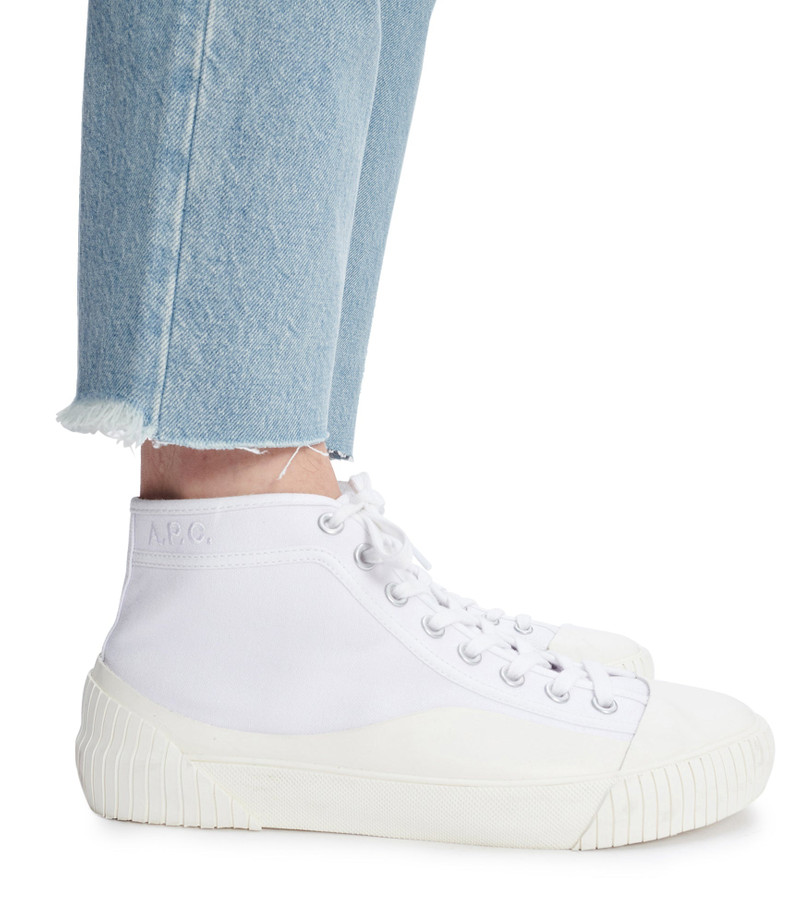 A.P.C. Iggy High sneakers outlook