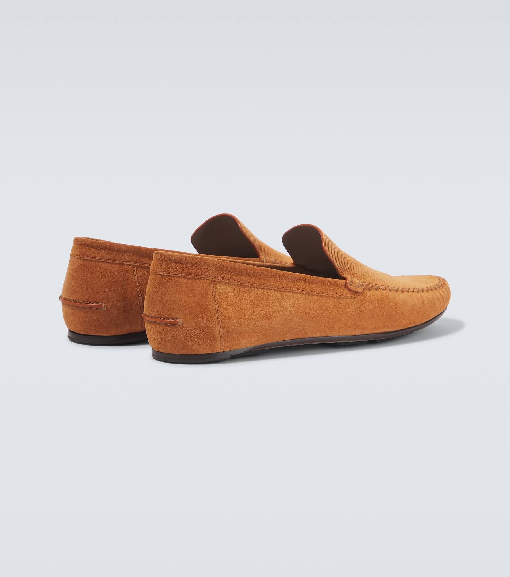 Alder suede loafers - 6