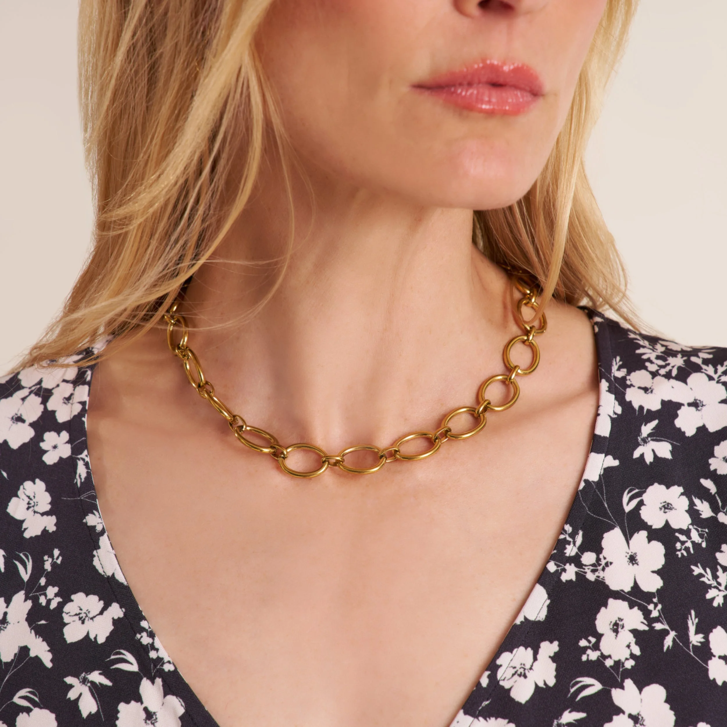 Tess Necklace - Necklace - 1