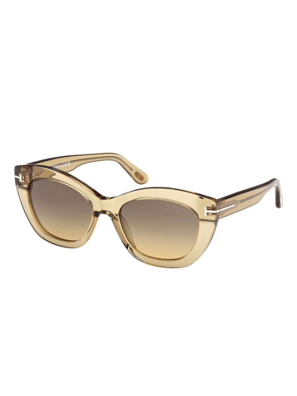 cat-eye sunglasses - 2