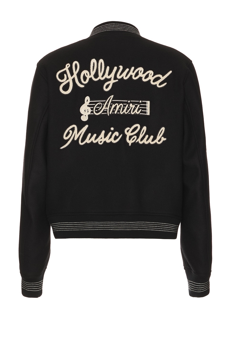 Hollywood Music Club Bomber Jacket - 2