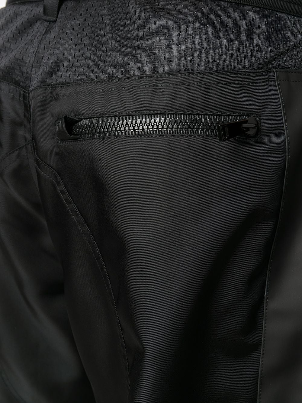 straight-leg trackpants - 5