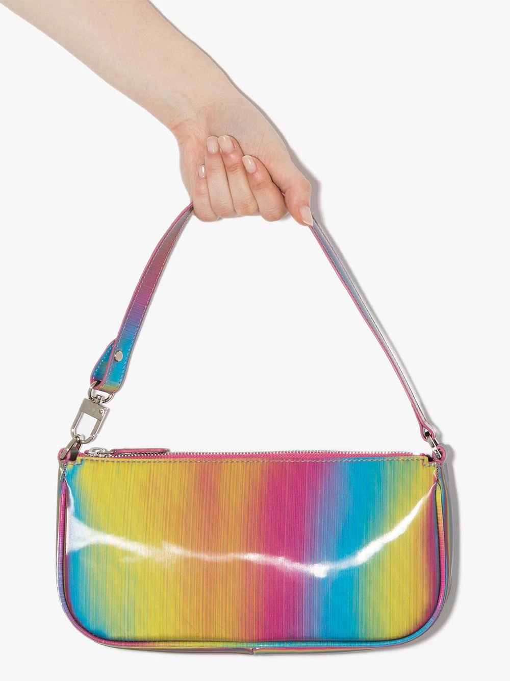 Rachel rainbow leather bag - 3