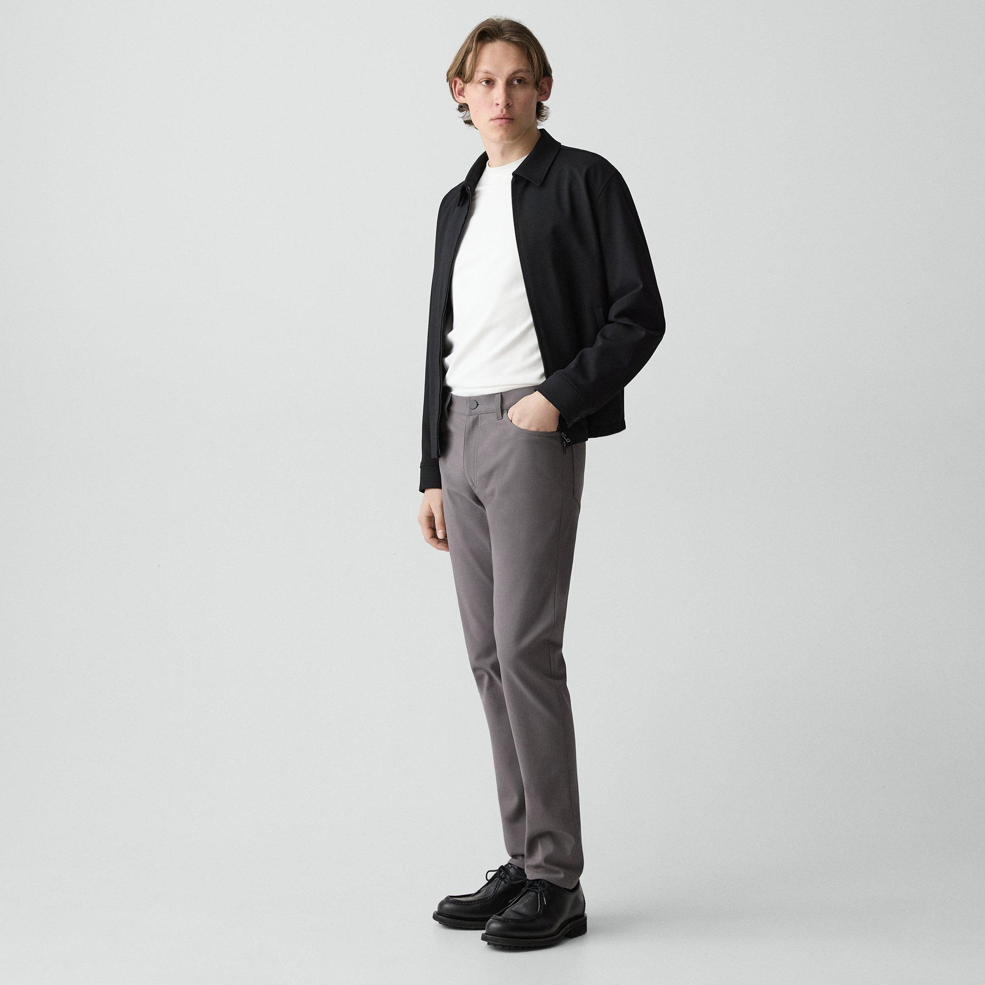 Raffi 5-Pocket Pant in Neoteric Twill - 3