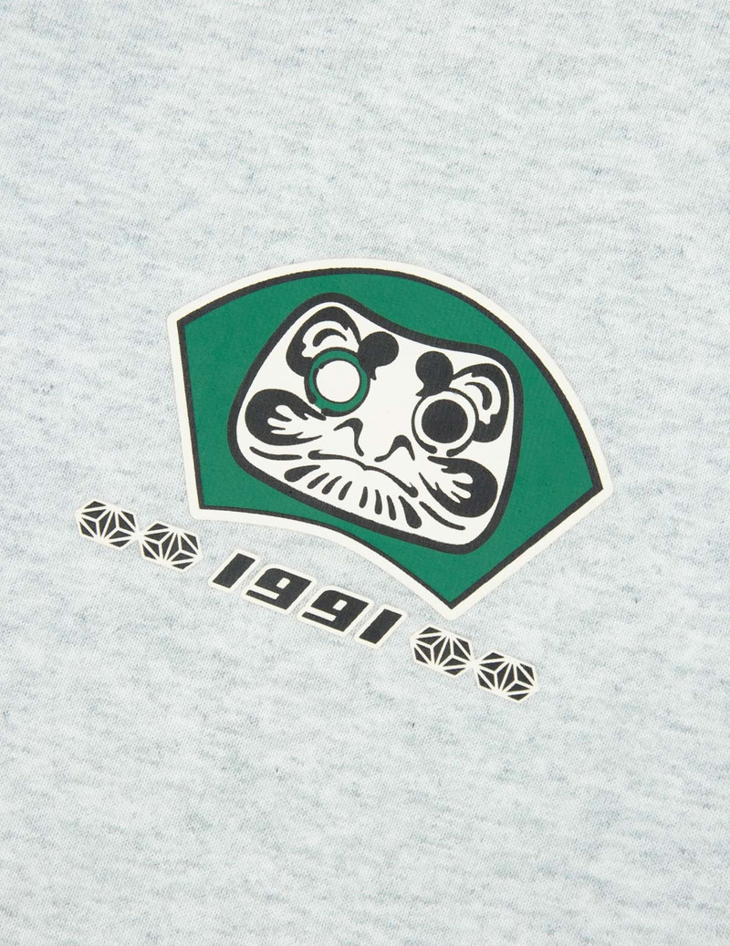 SEAGULL PRINT FASHION FIT SWEATSHIRT 8